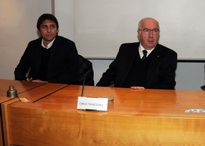 Tavecchio blinda Conte: 