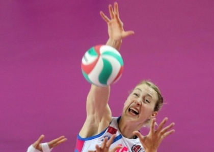 Volley, playoff A1 femminile: Novara vince gara 3