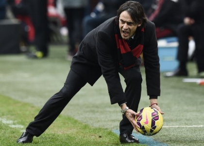 Milan, Inzaghi: 