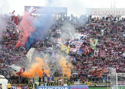 Calcio e musica: i tifosi del Bologna cantano Cremonini