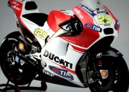 MotoGp, ecco la nuova Ducati: 