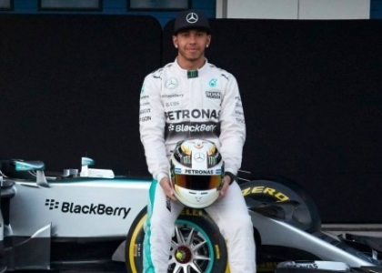 F1, Hamilton: 