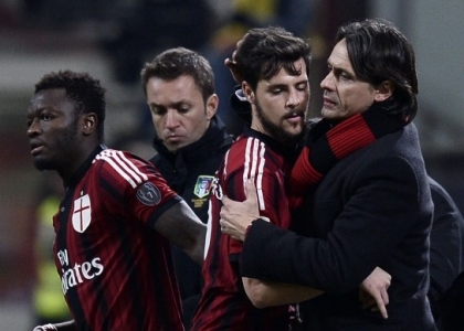 Milan: caro Inzaghi, il pubblico chiede più coraggio