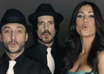 Anche Federica Nargi nel nuovo video di J-Ax