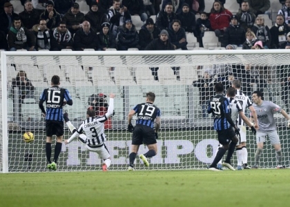Serie A: Juventus-Atalanta 2-1, gol e highlights. Video