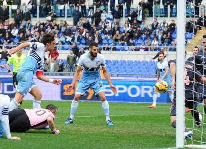 Serie A: Lazio-Palermo 2-1, gol e highlights. Video