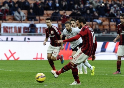 Serie A: Milan-Cesena 2-0, gol e highlights. Video