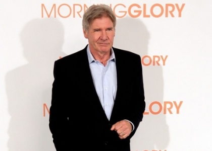 Nba: niente Oscar, Harrison Ford guarda i Lakers