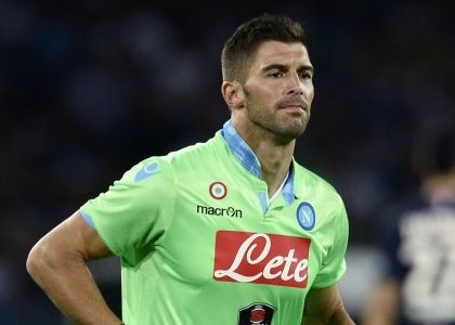 Europa League: Dnipro-Napoli 1-0, le pagelle