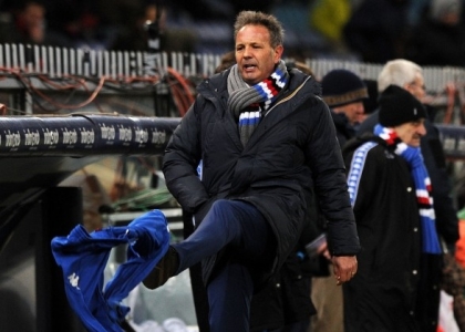 Sampdoria, Mihajlovic infuriato: allenamento sospeso