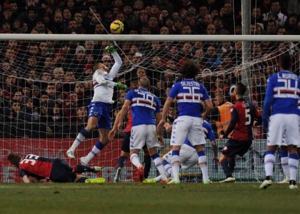 Serie A: Sampdoria-Genoa 1-1, gol e highlights. Video