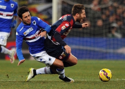 Serie A, Sampdoria-Genoa: formazioni, diretta, pagelle. Live