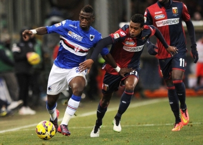 Serie A: Sampdoria-Genoa 1-1, le pagelle