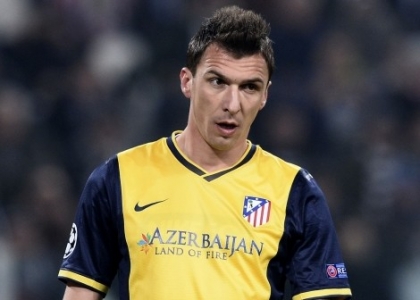 Juventus, Mandzukic chiama Goetze: 