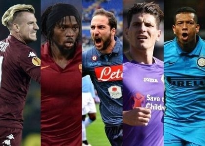 Europa League: sarà derby Fiorentina-Roma