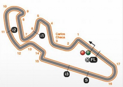 MotoGP, Aragona: la presentazione