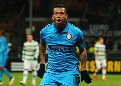 Europa League: Guarin piega il Celtic, Inter agli ottavi