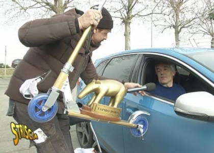 Crisi Parma: Tapiro d'oro all'intera squadra