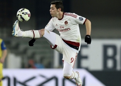 Milan: 11 gol alla Berretti in amichevole