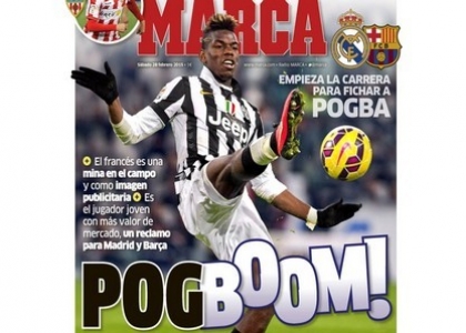 Real Madrid: Pogba il prossimo 'galactico'