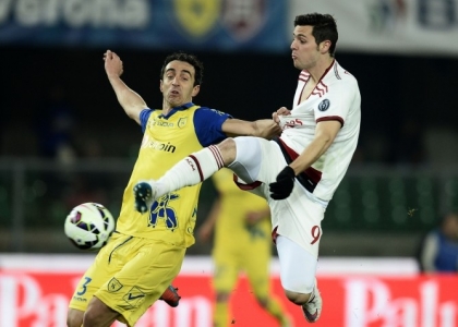 Serie A: Chievo-Milan 0-0, gli highlights. Video