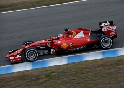 F1, test Barcellona: comanda Nasr, Raikkonen quinto