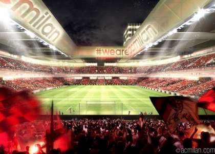 Milan, niente stadio al Portello: 3 milioni di penale
