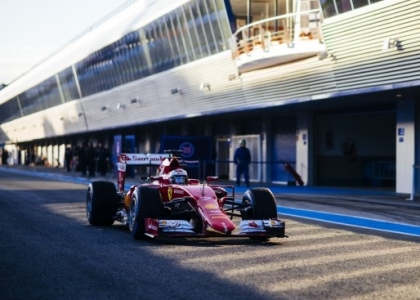 F1, test Jerez: Raikkonen davanti a tutti