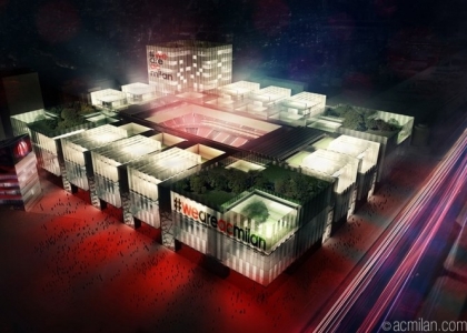 Milan, Fondazione Fiera: 