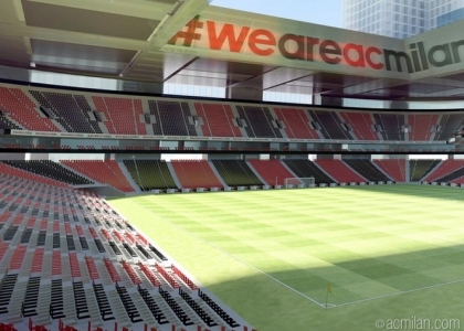 Grana Milan: no dei residenti al nuovo stadio
