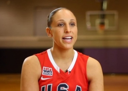 Niente WNba, Diana Taurasi pagata per riposare