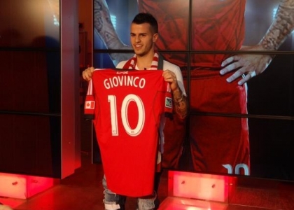 Mls: esordio con sconfitta per Giovinco