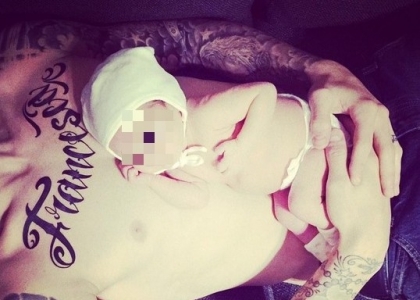 Icardi scatenato: maxi tatuaggio per Francesca