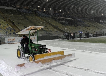 Serie A: Parma-Chievo rinviata per neve