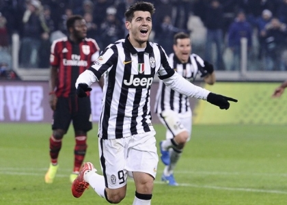 Serie A: Juventus-Milan 3-1, gol e highlights. Video
