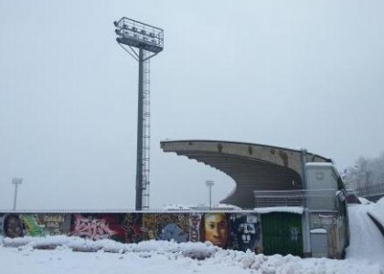 Lega Pro, Girone A: Lumezzane-Arezzo rinviata per neve