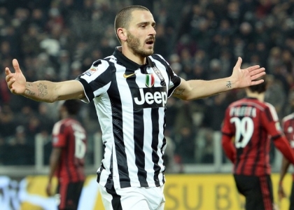 Juventus: Bonucci, rinnovo faraonico