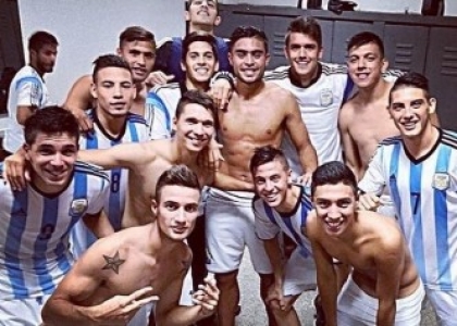 Sub20 Sudamerica: favola Argentina, Uruguay battuto