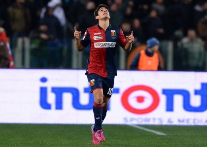 Roma: scatto per Perotti, Sabatini vede il Genoa