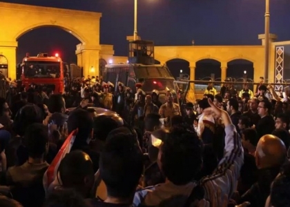 Scontri polizia-ultras in Egitto: almeno 30 morti