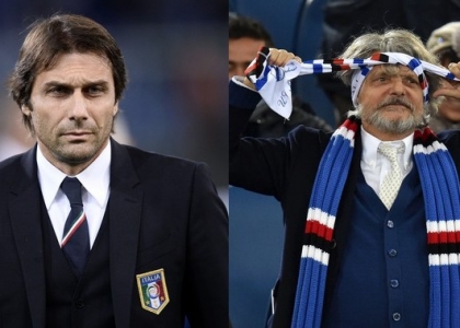 Ferrero-Conte, duetto a Sanremo