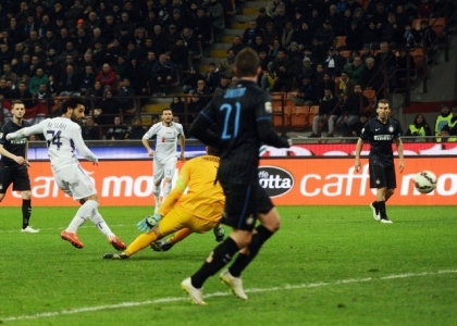 Serie A: Inter-Fiorentina 0-1, gol e highlights. Video