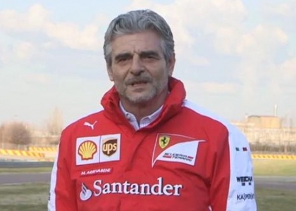 Ferrari, Arrivabene: 