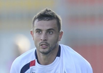 Lega Pro, Lumezzane: Pini, dal calcio alla fabbrica