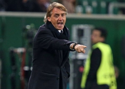 Inter, Mancini: 