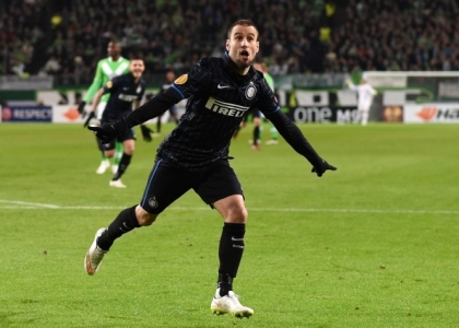 Europa League: Wolfsburg-Inter 3-1, le pagelle