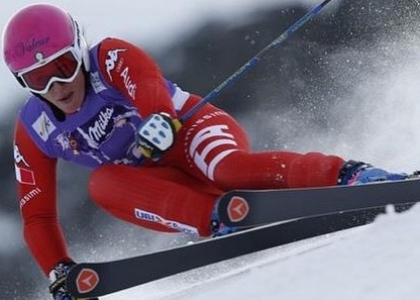 Sci, gigante Are: trionfo Fenninger, Nadia Fanchini seconda