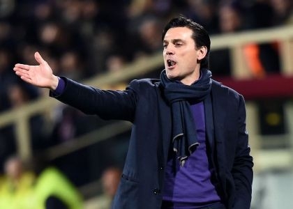 Fiorentina, Montella: 