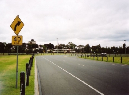 F1, Gp Australia: i segreti di Melbourne. Video e foto