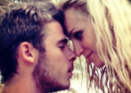 Gossip: Edurne Garcia spedisce De Gea al Real Madrid. Foto